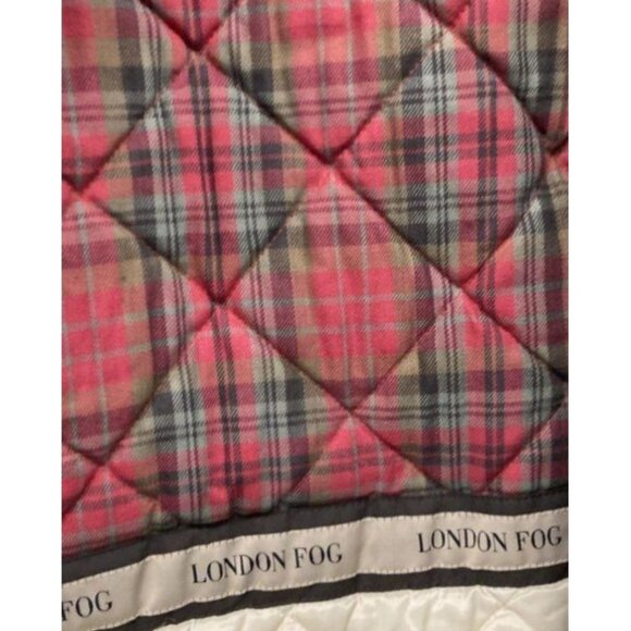 London Fog Khaki Men's Down Filled Jacket XL - Picture 5 of 5